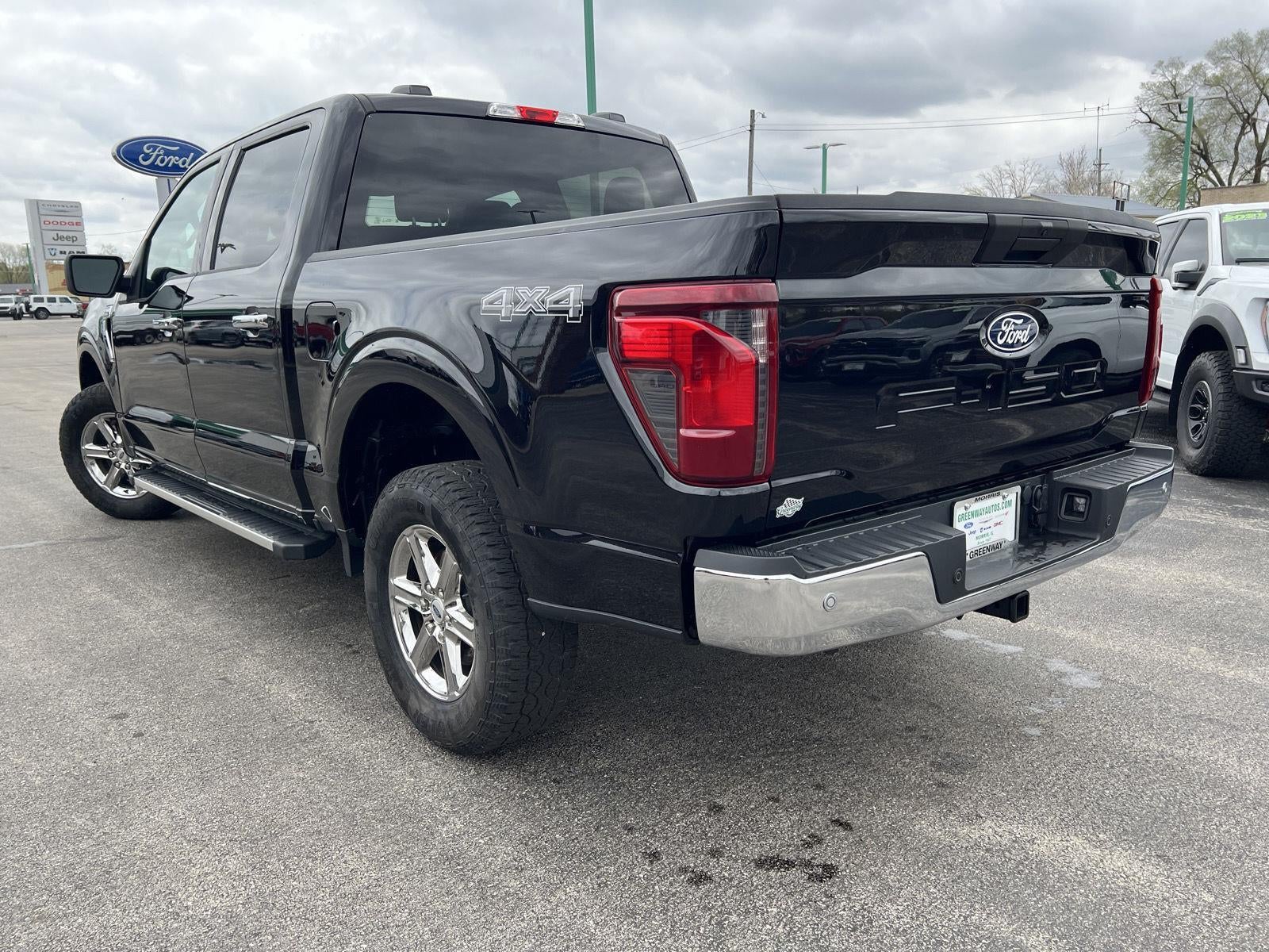2025 Ford F-150 XLT