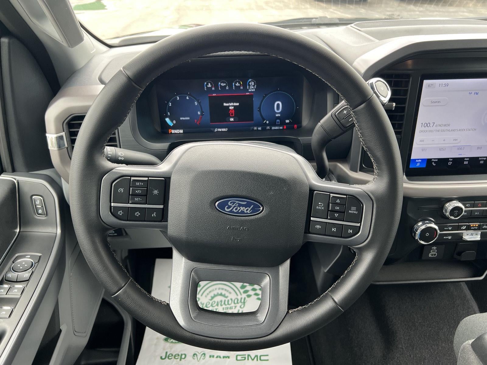 2025 Ford F-150 XLT