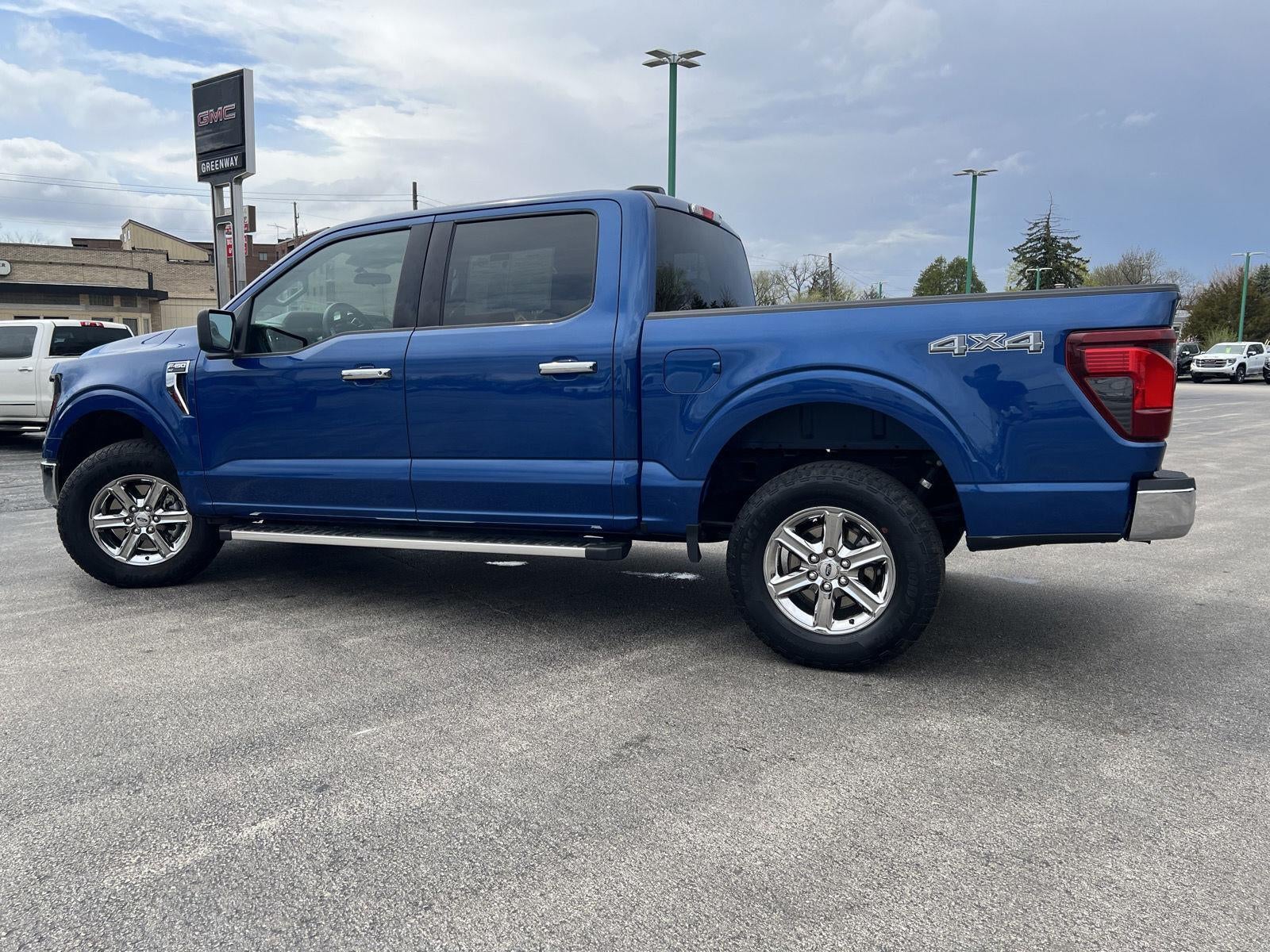 2025 Ford F-150 XLT