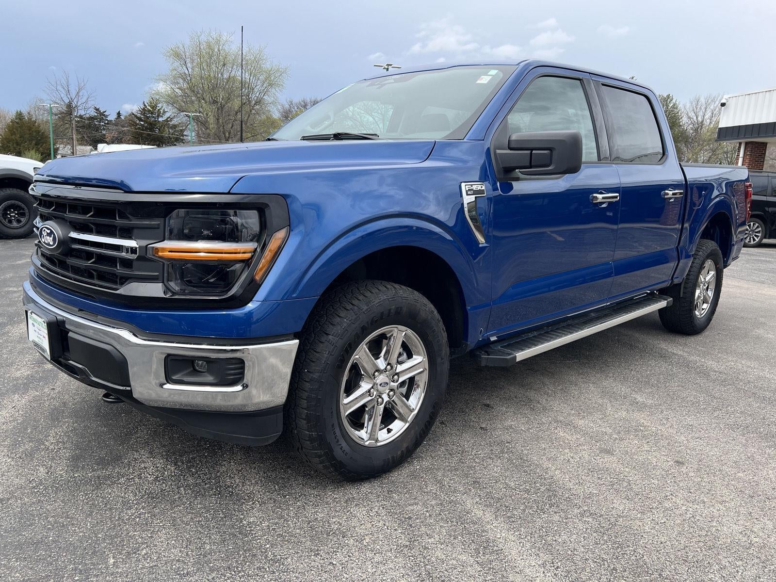 2025 Ford F-150 XLT