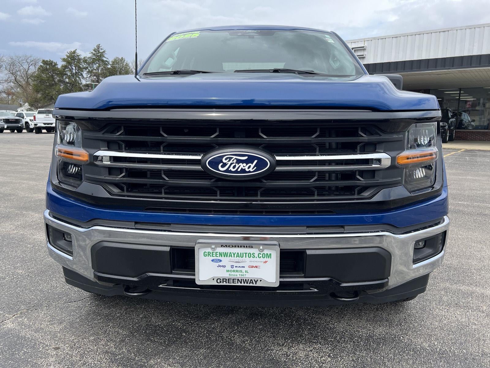 2025 Ford F-150 XLT
