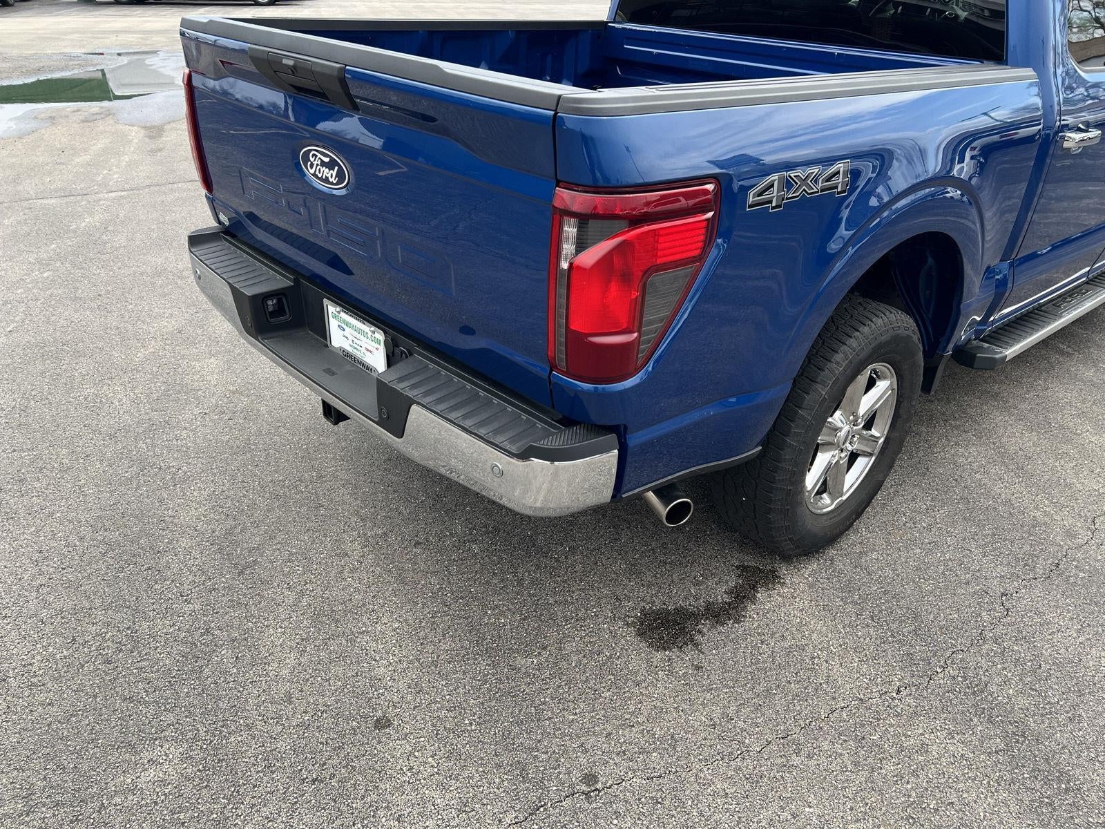 2025 Ford F-150 XLT