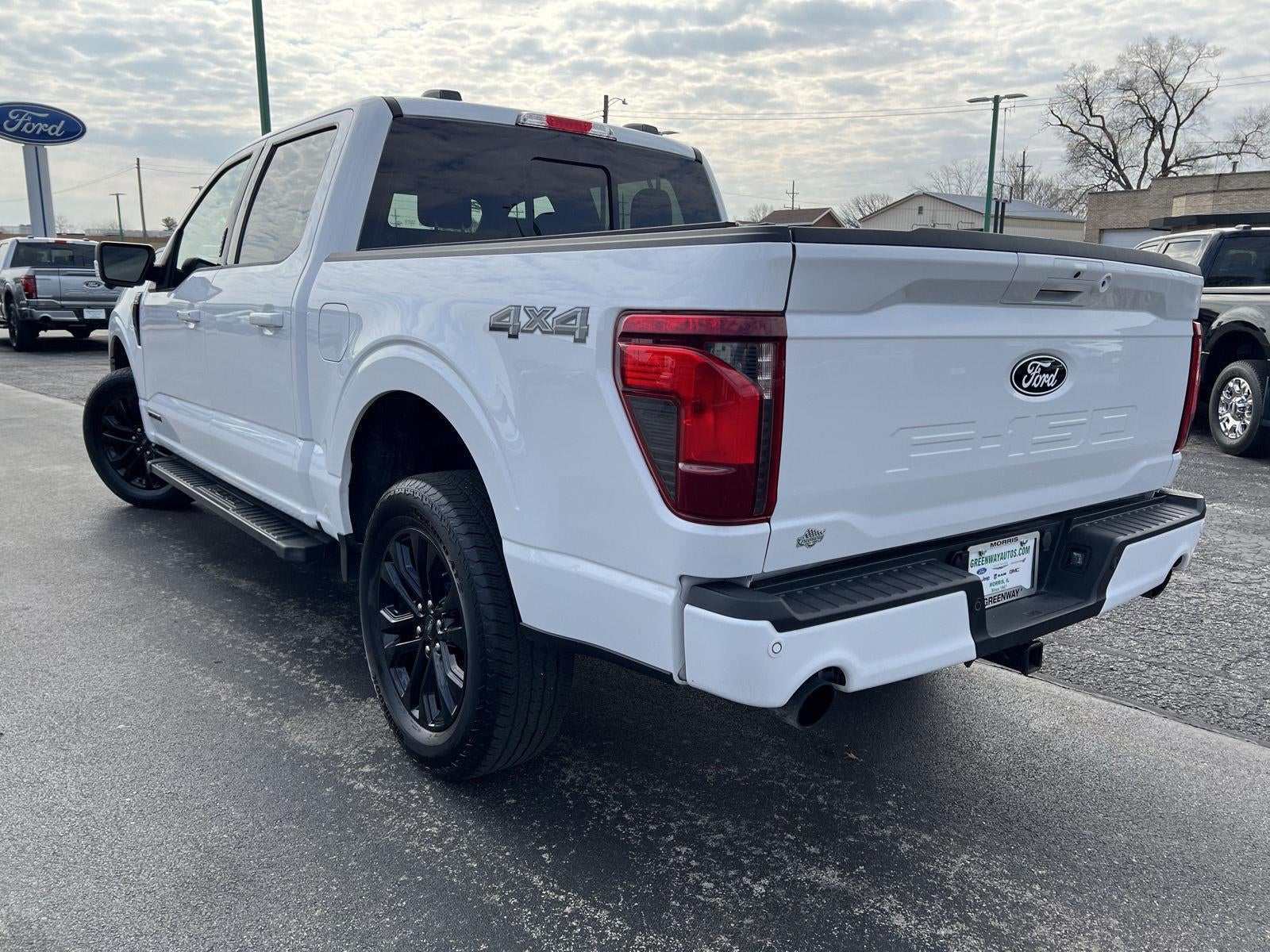 2024 Ford F-150 XLT