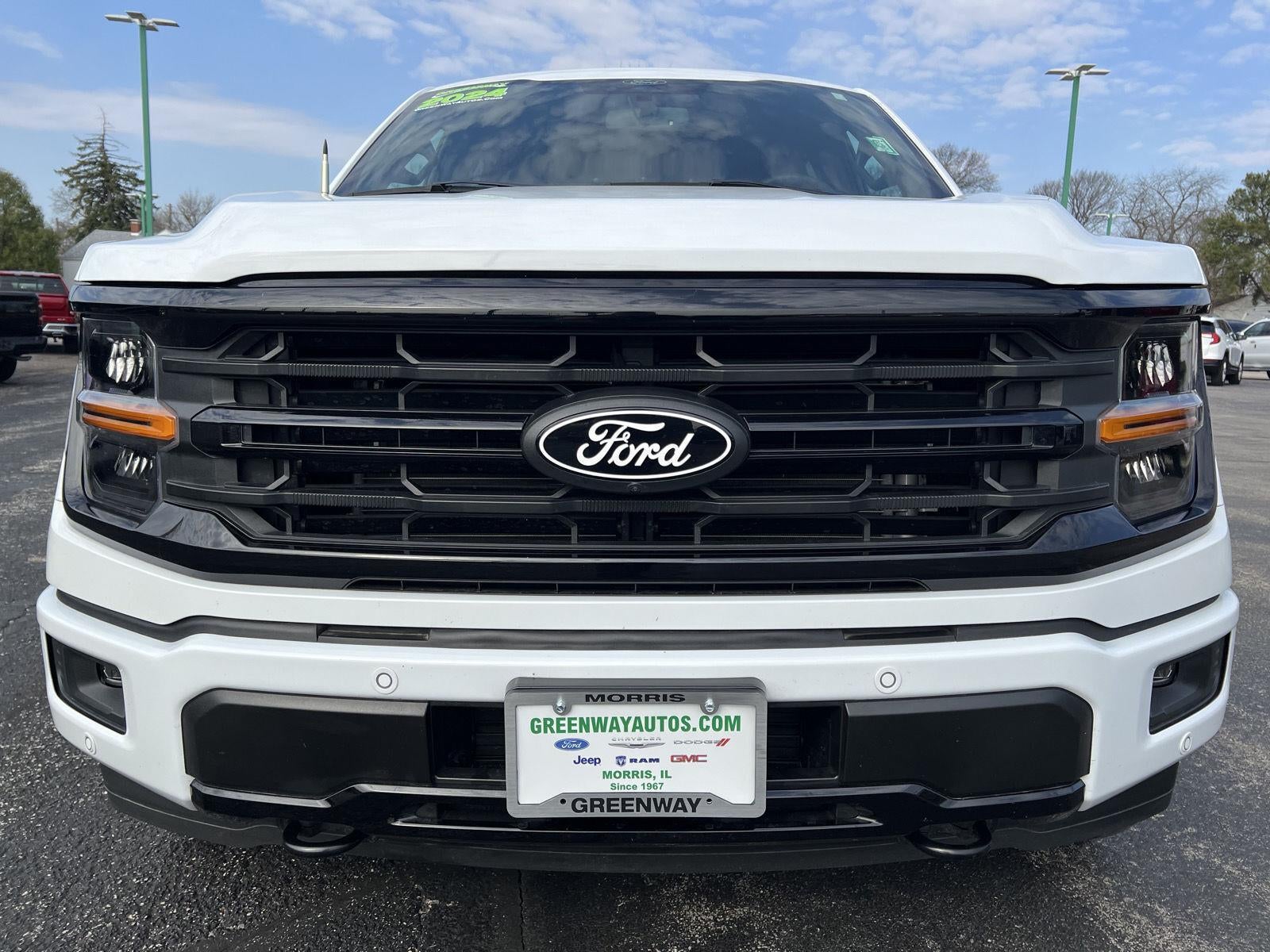 2024 Ford F-150 XLT