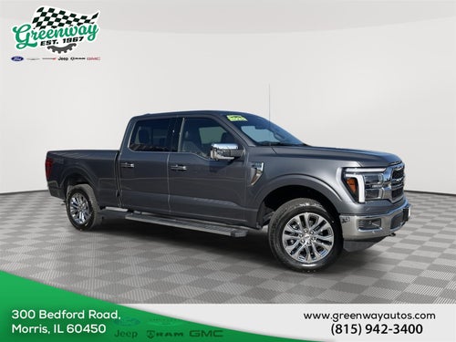 2026 Ford F-150 LARIAT