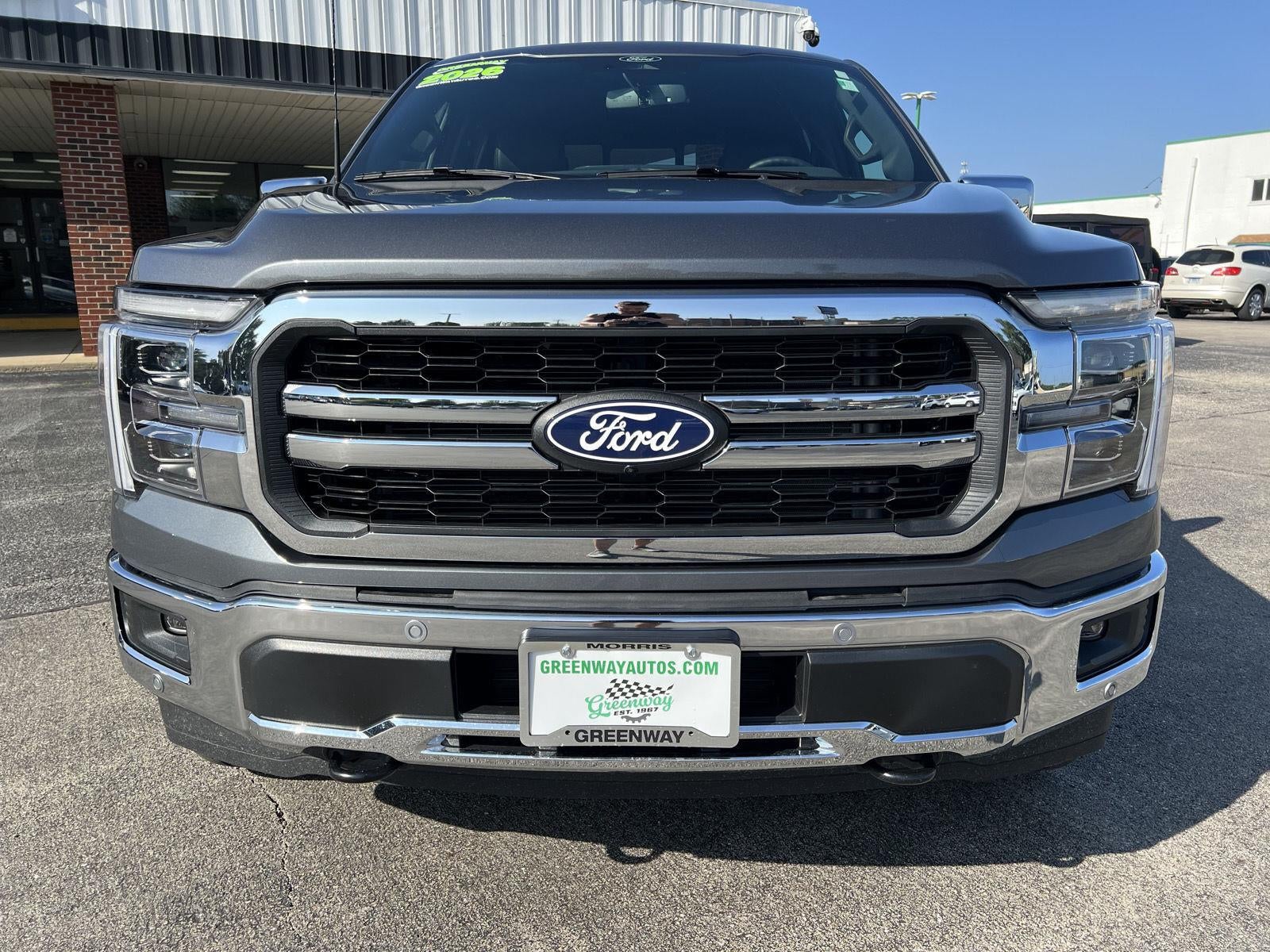 2026 Ford F-150 LARIAT
