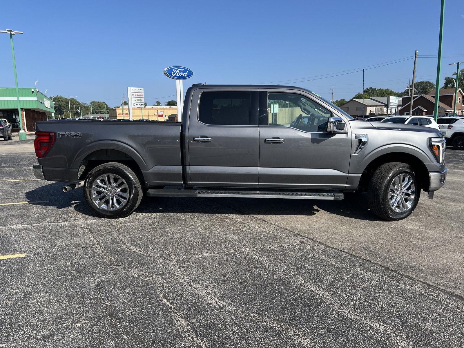 2026 Ford F-150 LARIAT