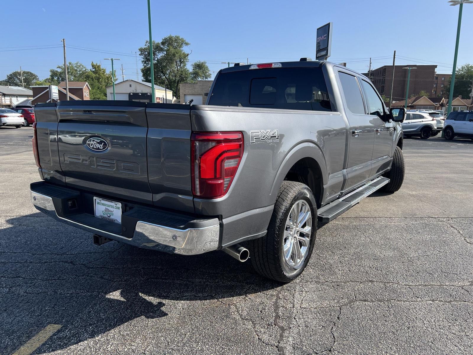 2026 Ford F-150 LARIAT