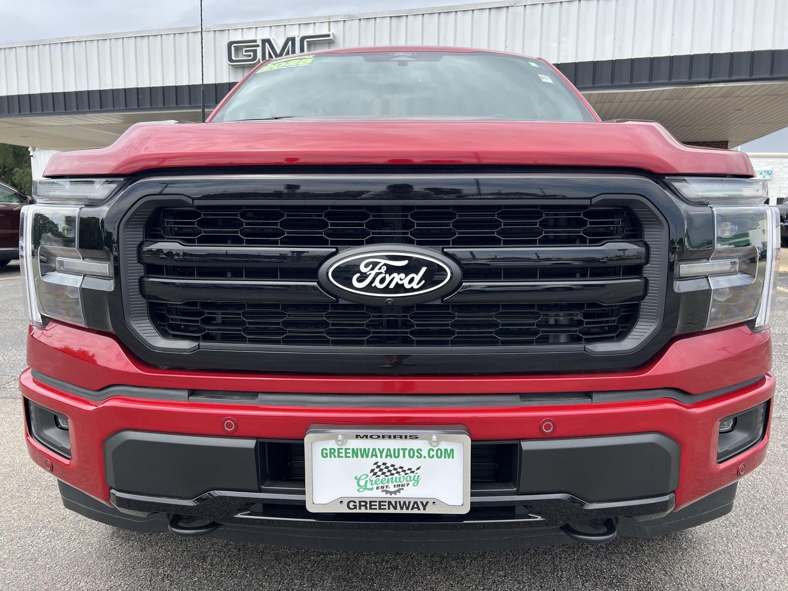 2025 Ford F-150 LARIAT