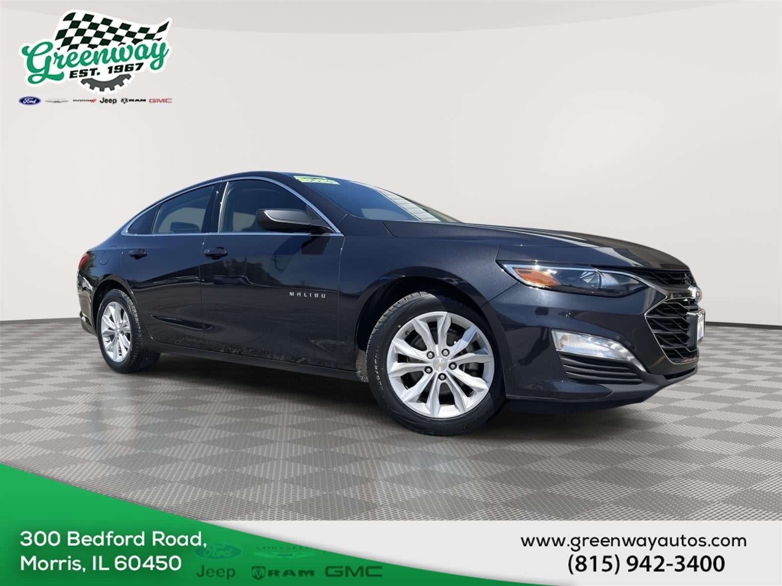 2023 Chevrolet Malibu LT