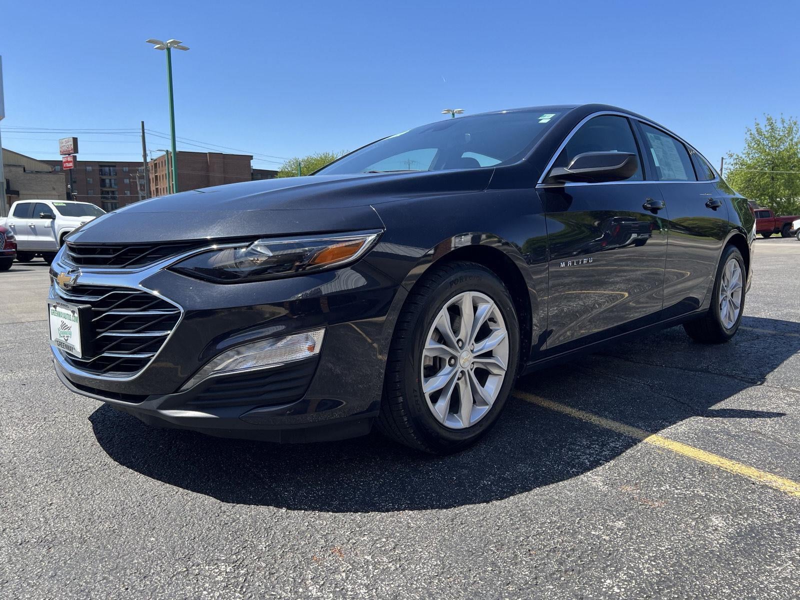 2023 Chevrolet Malibu LT