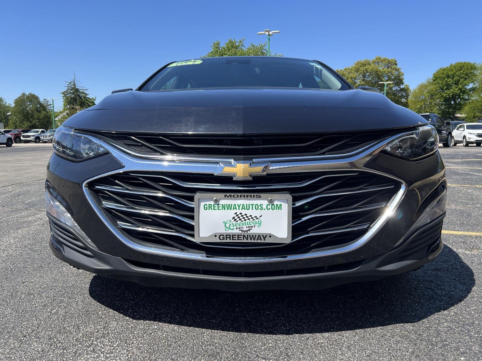 2023 Chevrolet Malibu LT