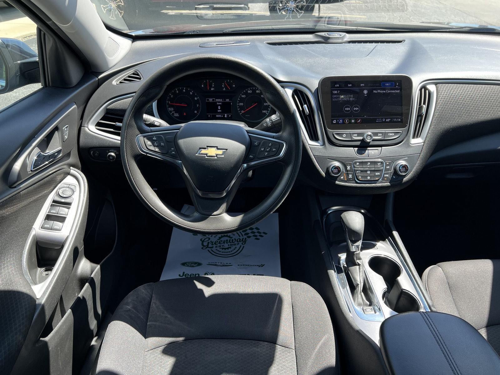 2023 Chevrolet Malibu LT