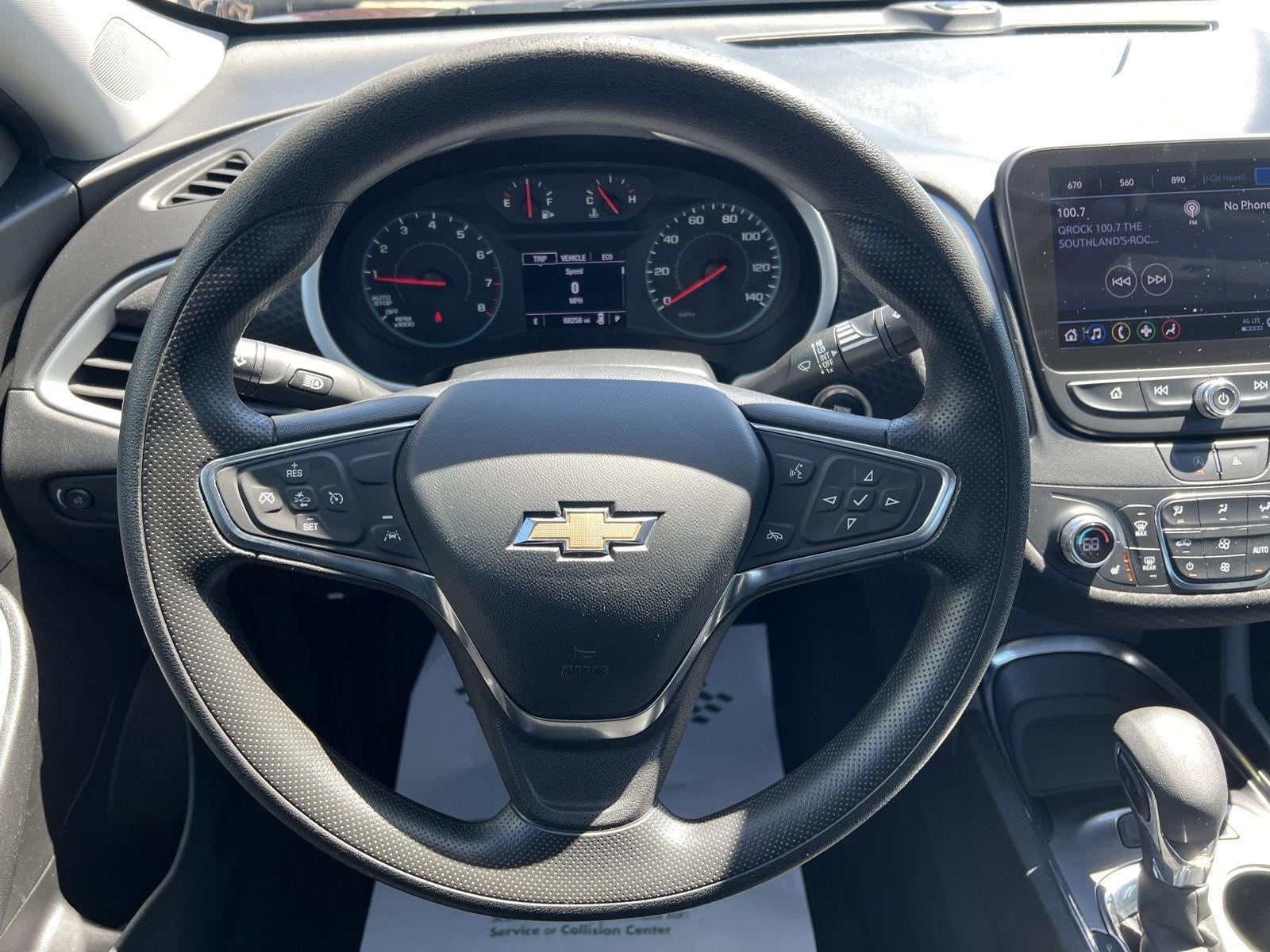 2023 Chevrolet Malibu LT