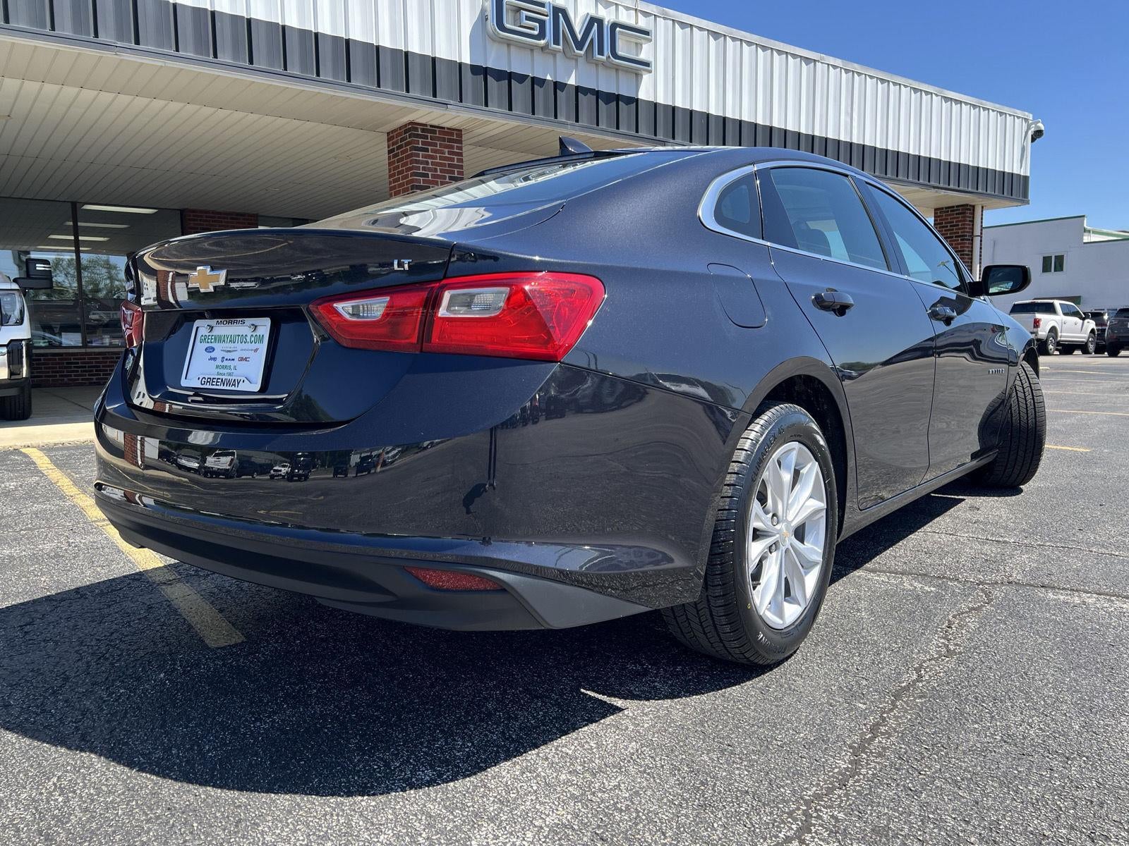 2023 Chevrolet Malibu LT