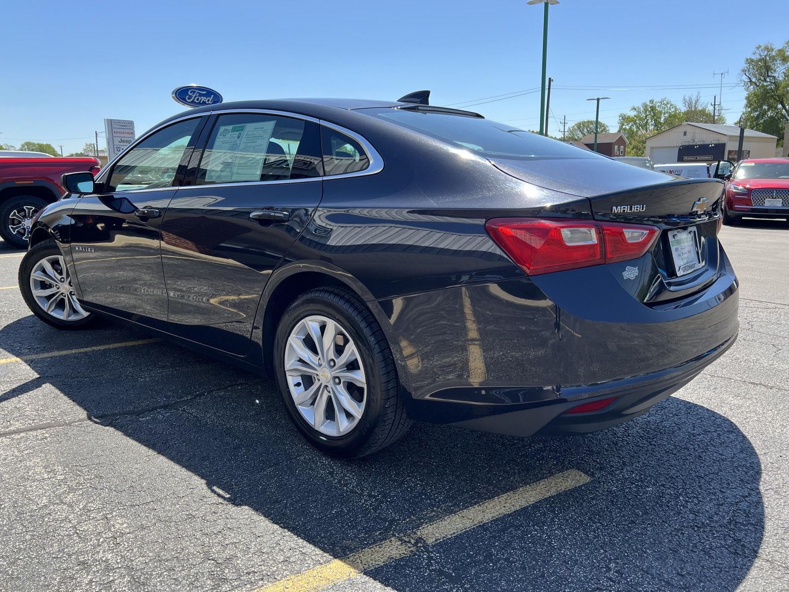 2023 Chevrolet Malibu LT