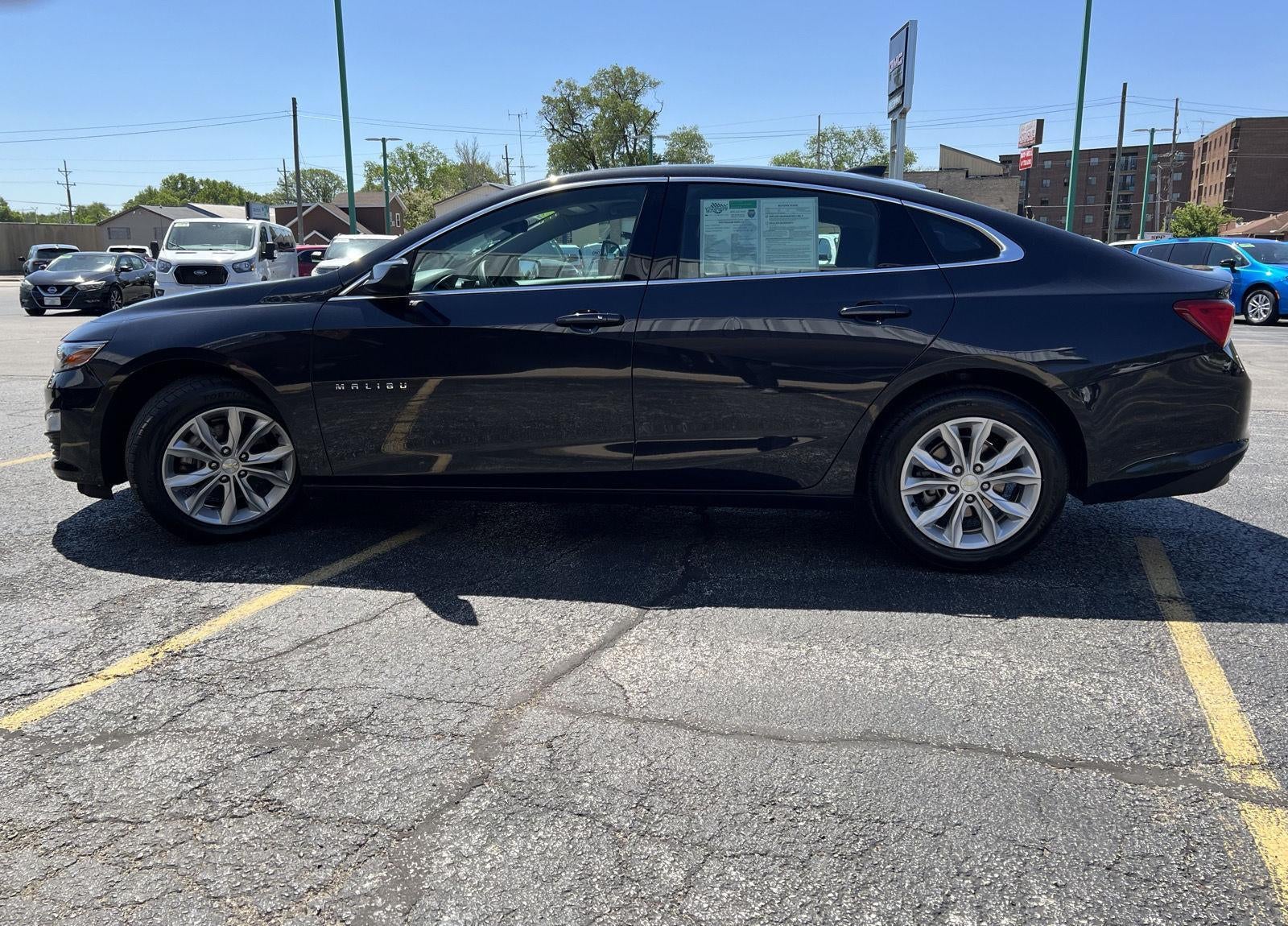 2023 Chevrolet Malibu LT