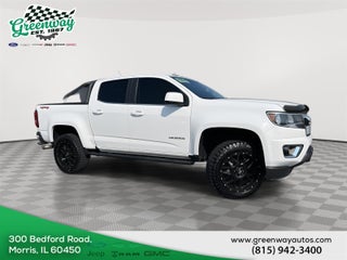 2016 Chevrolet Colorado 4WD LT
