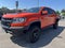 2020 Chevrolet Colorado 4WD ZR2