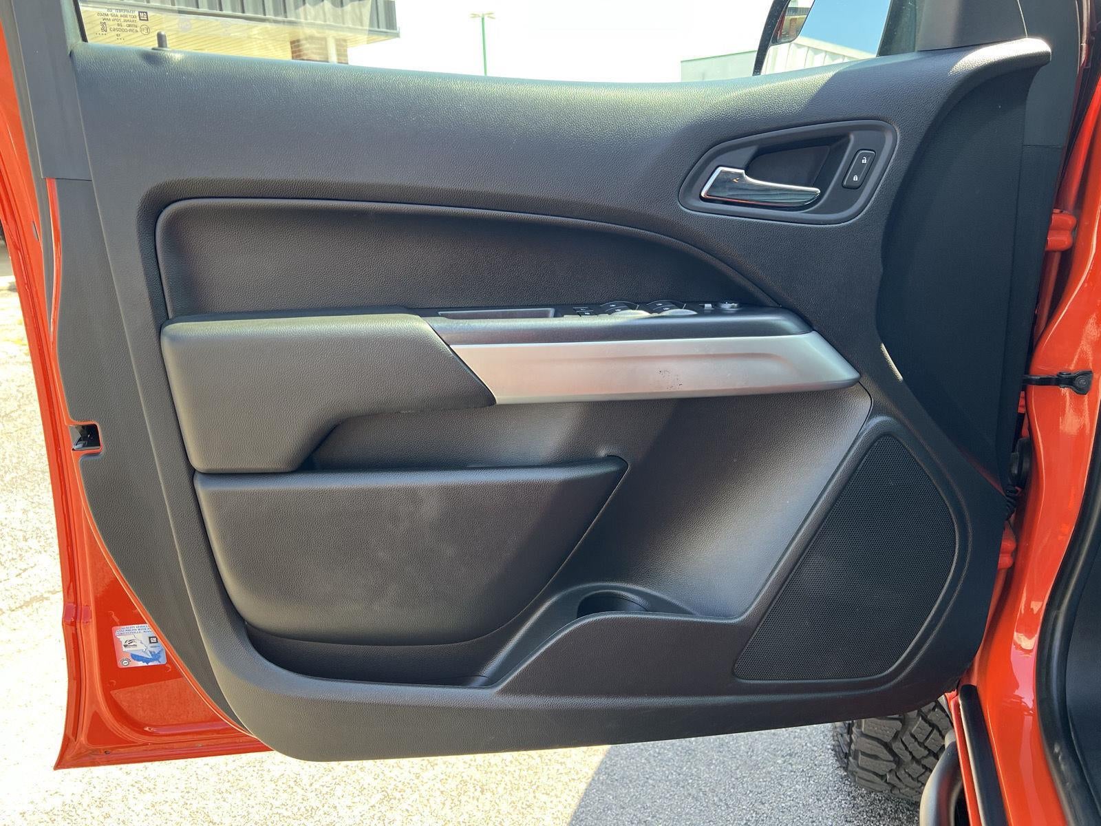 2020 Chevrolet Colorado 4WD ZR2