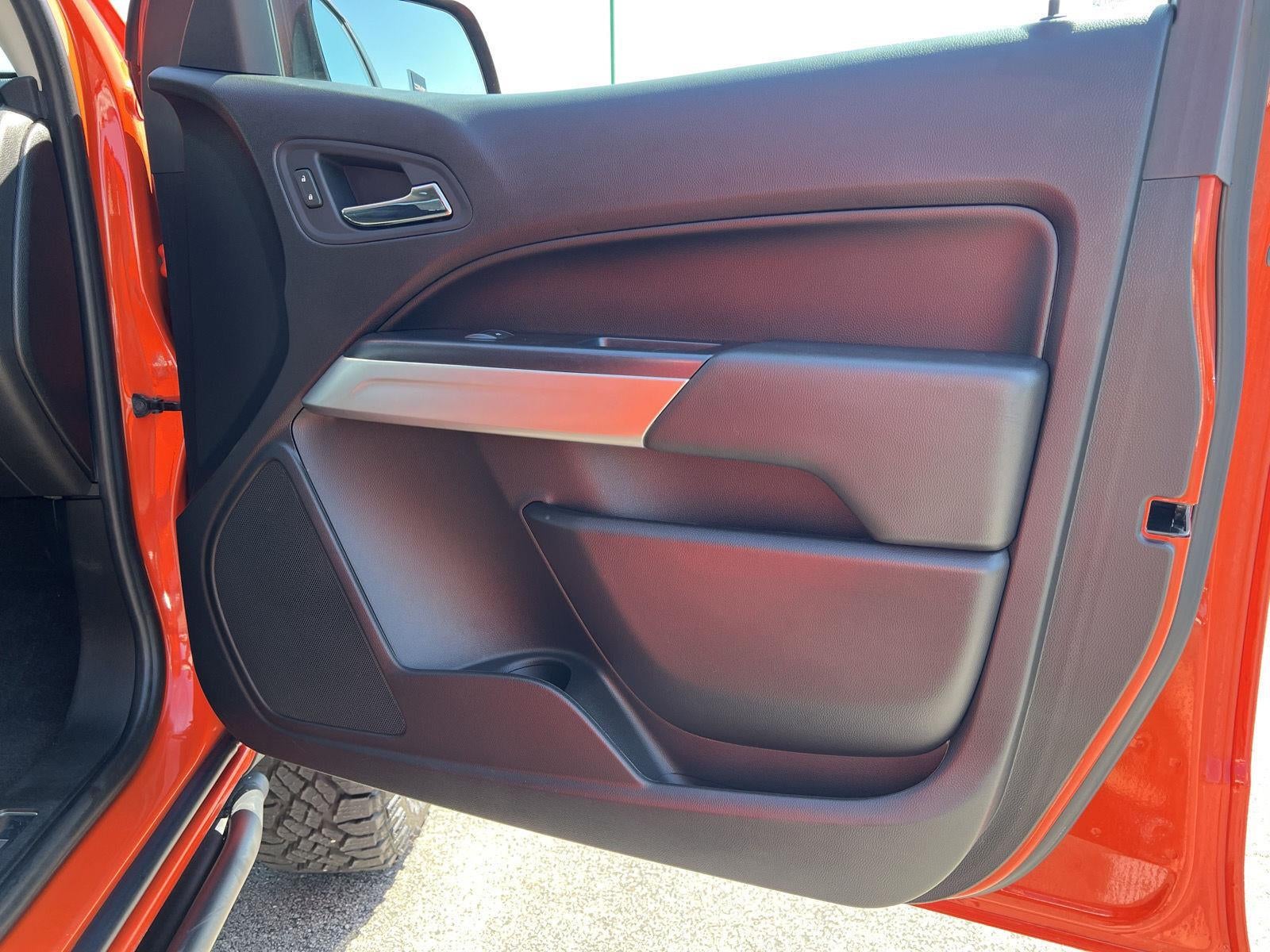 2020 Chevrolet Colorado 4WD ZR2