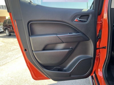 2020 Chevrolet Colorado 4WD ZR2