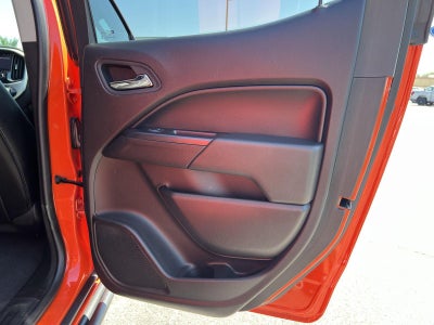 2020 Chevrolet Colorado 4WD ZR2