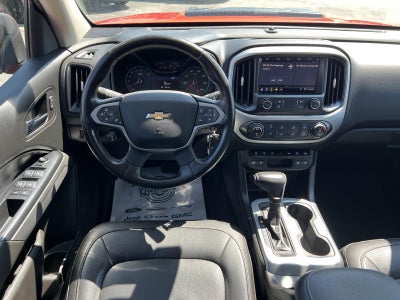 2020 Chevrolet Colorado 4WD ZR2