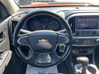 2020 Chevrolet Colorado 4WD ZR2