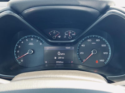 2020 Chevrolet Colorado 4WD ZR2