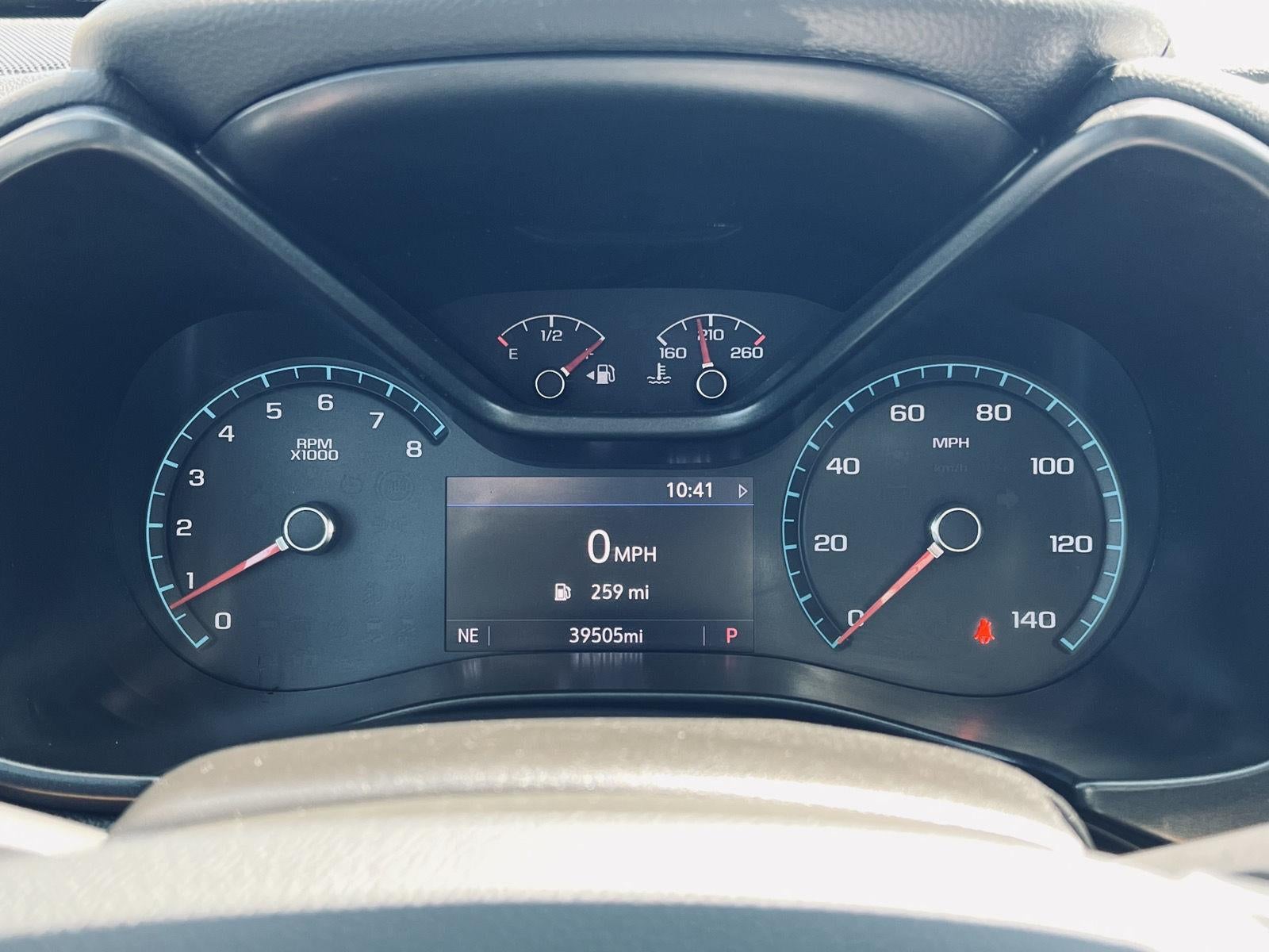 2020 Chevrolet Colorado 4WD ZR2