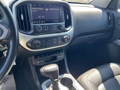 2020 Chevrolet Colorado 4WD ZR2