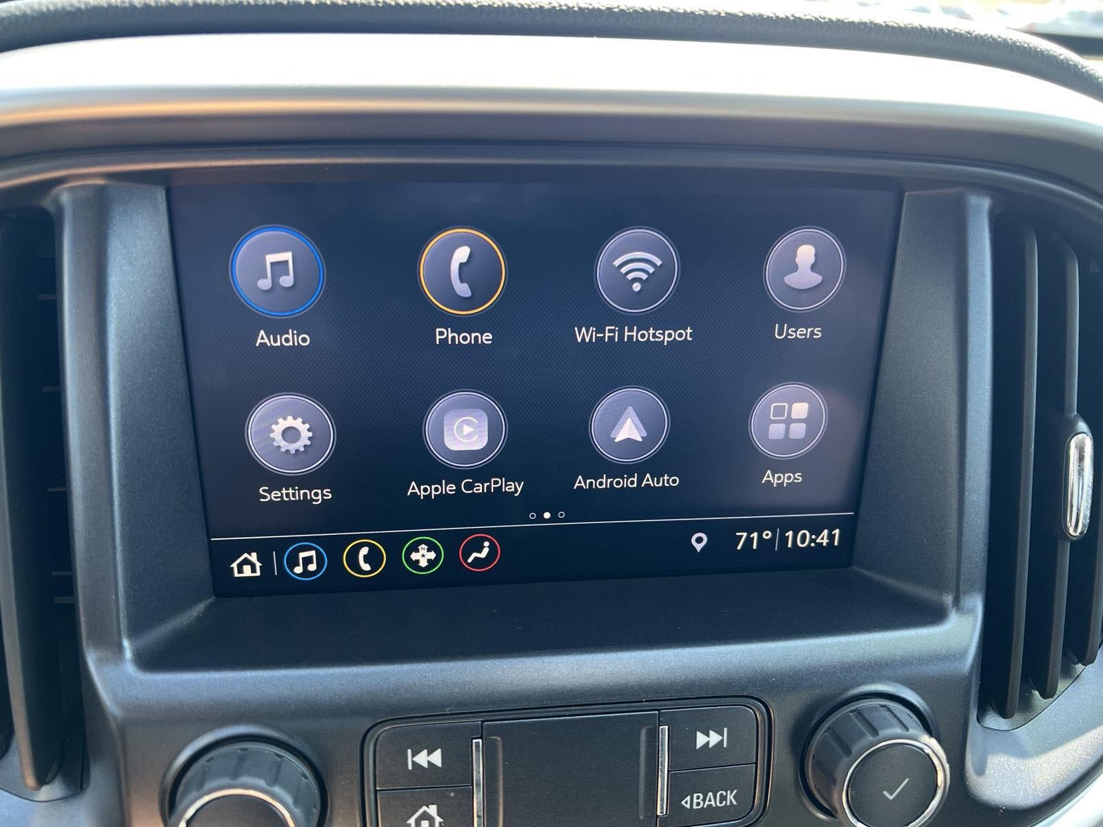 2020 Chevrolet Colorado 4WD ZR2
