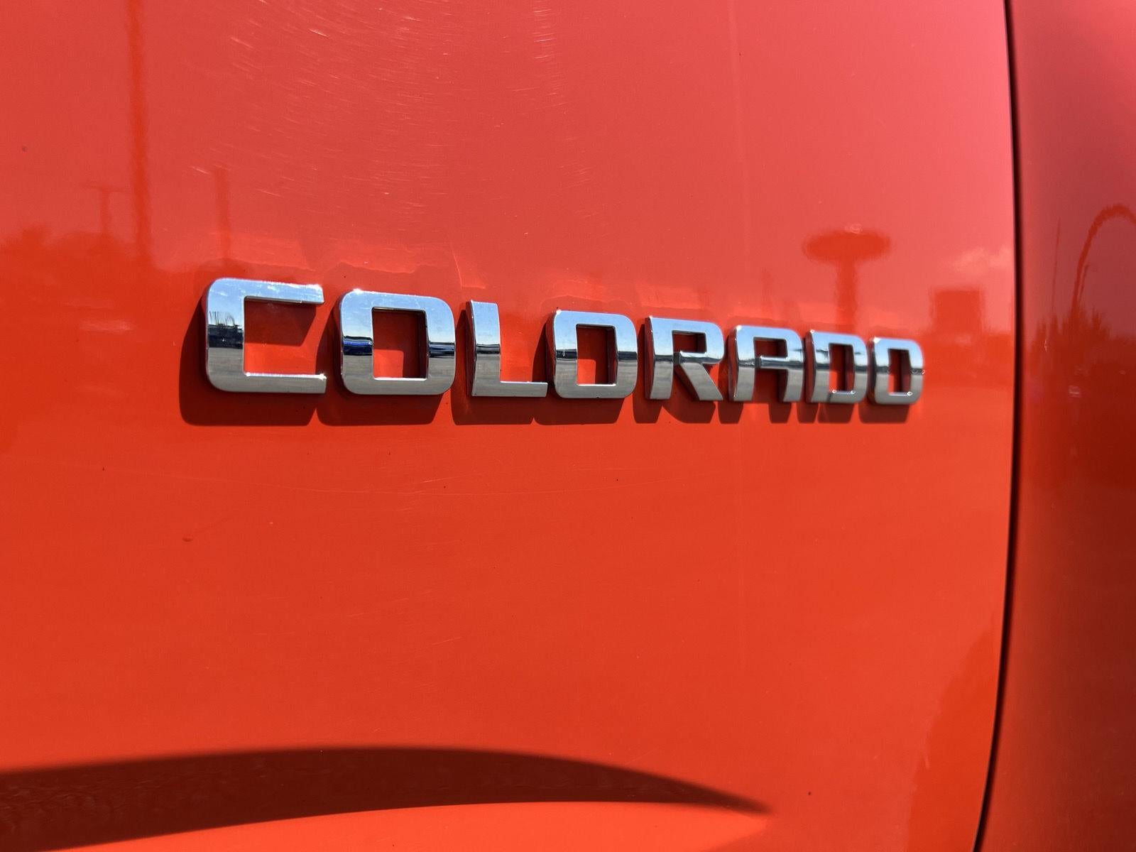 2020 Chevrolet Colorado 4WD ZR2