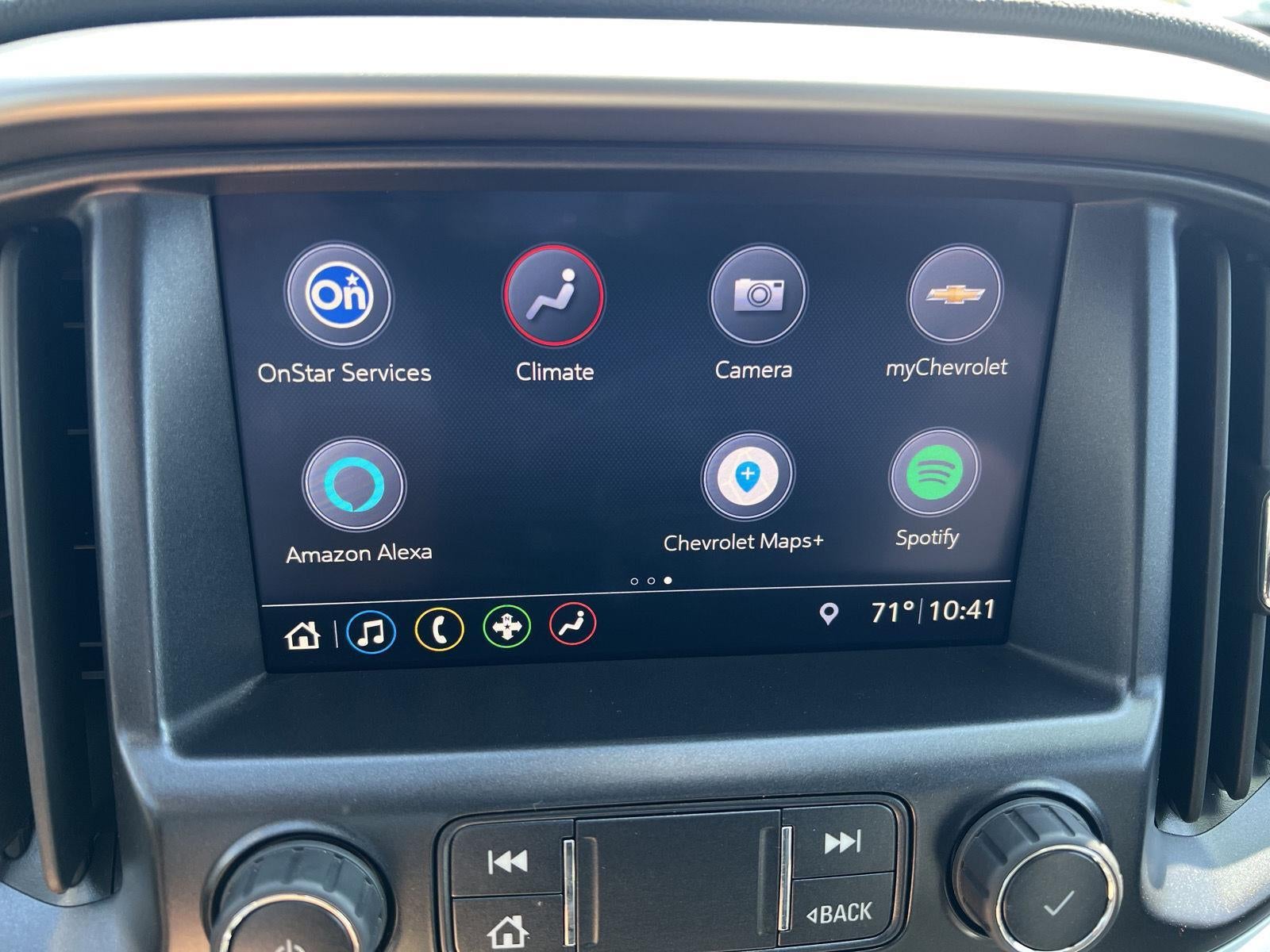 2020 Chevrolet Colorado 4WD ZR2