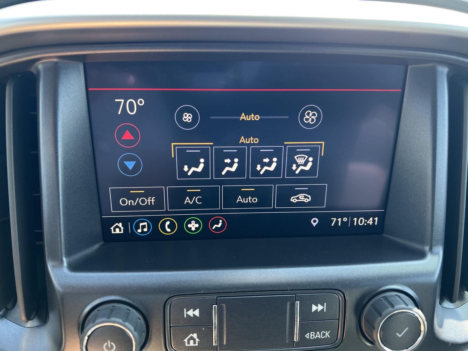 2020 Chevrolet Colorado 4WD ZR2