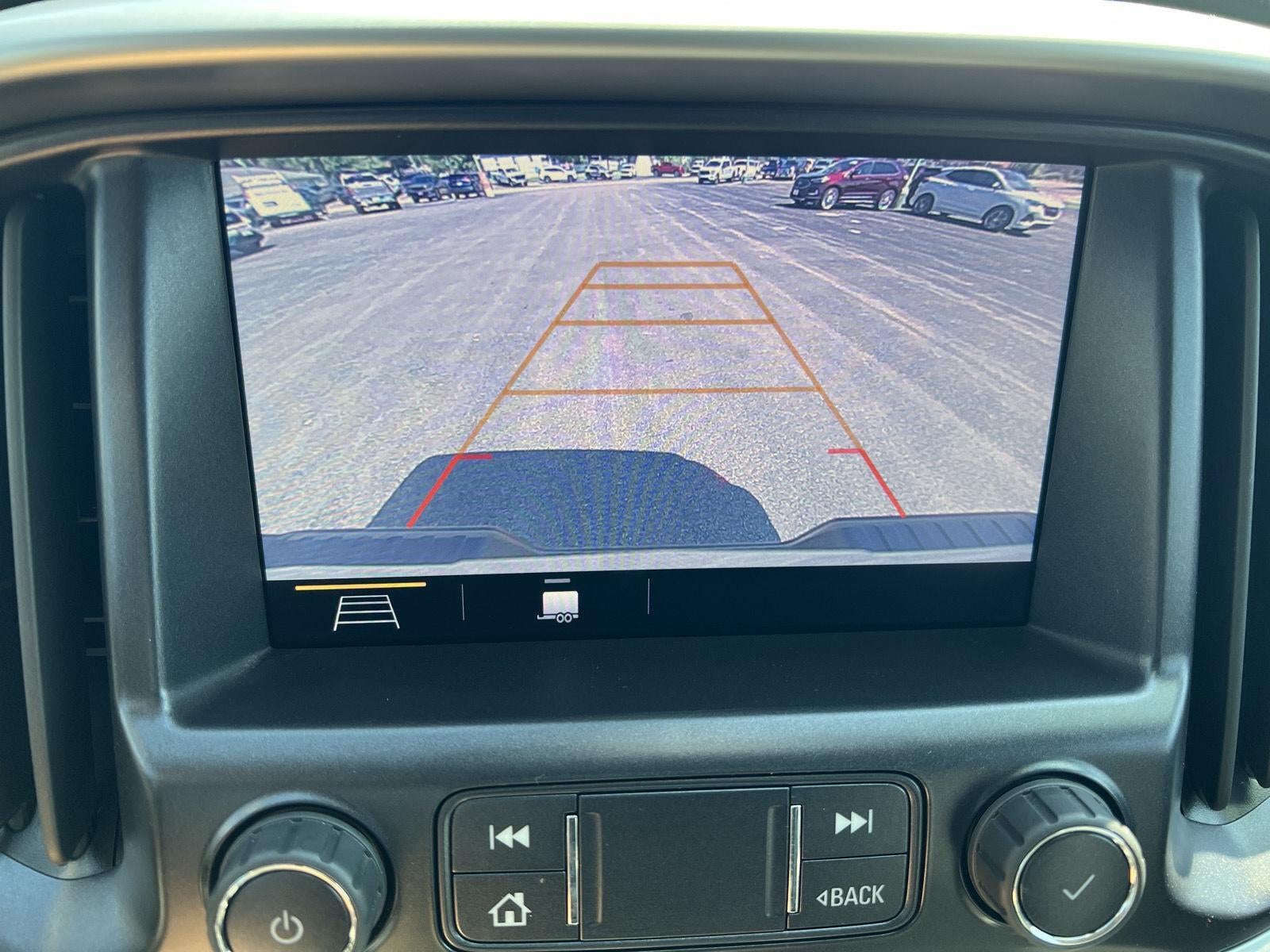 2020 Chevrolet Colorado 4WD ZR2