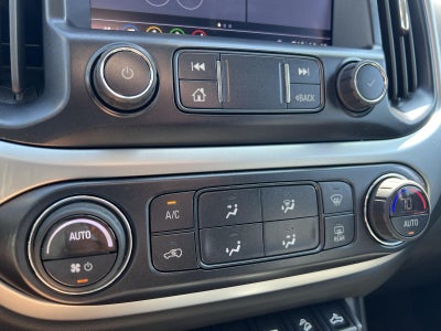 2020 Chevrolet Colorado 4WD ZR2
