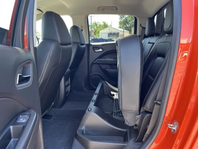 2020 Chevrolet Colorado 4WD ZR2