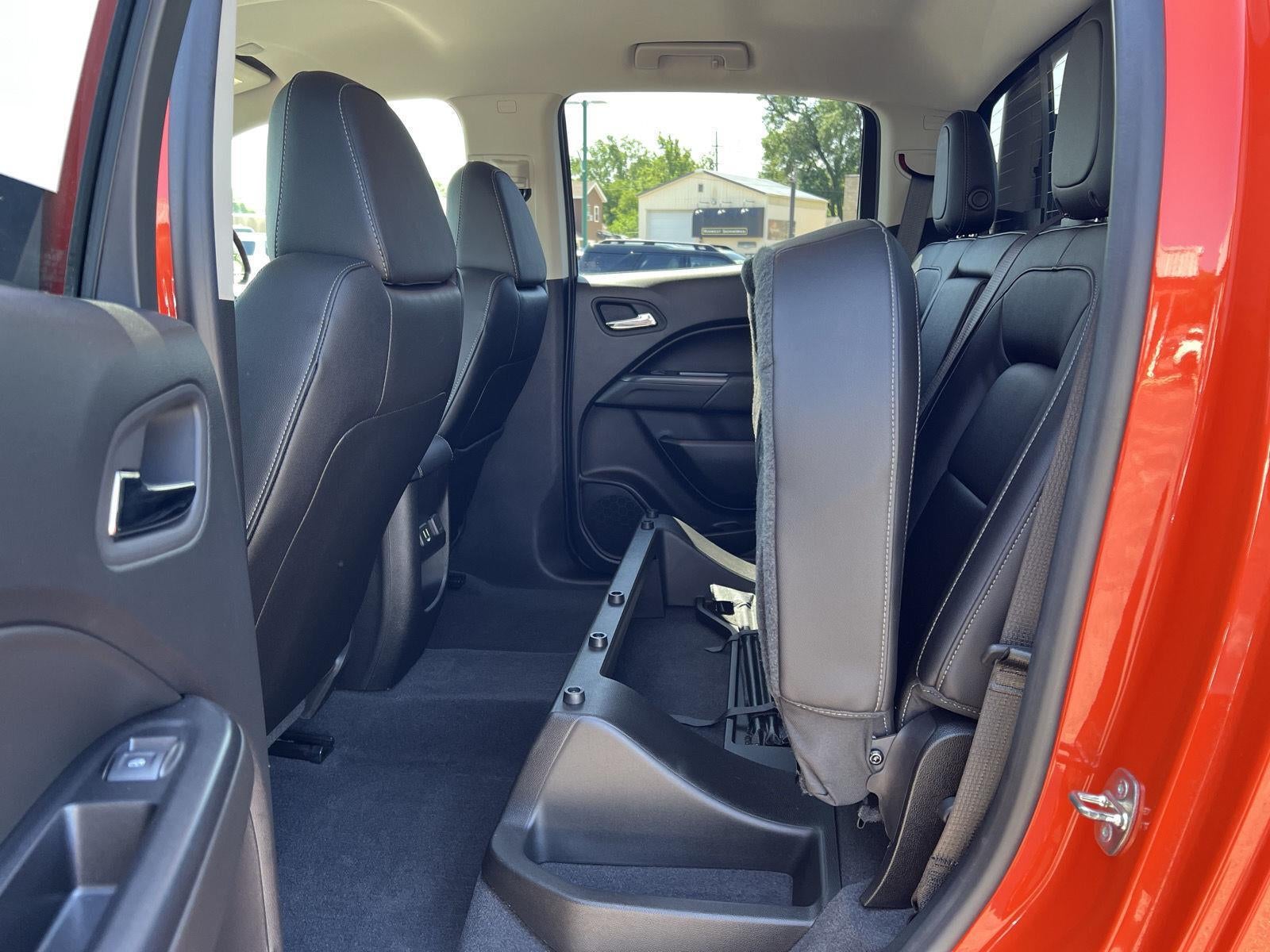 2020 Chevrolet Colorado 4WD ZR2