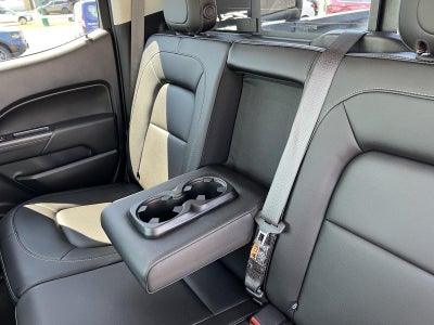 2020 Chevrolet Colorado 4WD ZR2