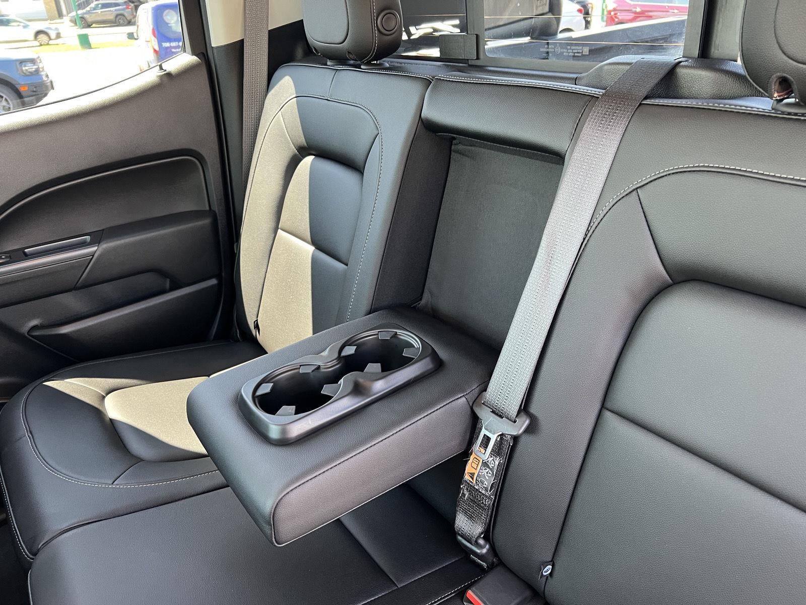 2020 Chevrolet Colorado 4WD ZR2