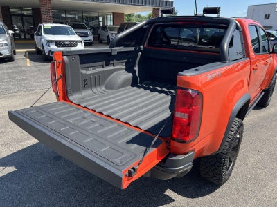 2020 Chevrolet Colorado 4WD ZR2