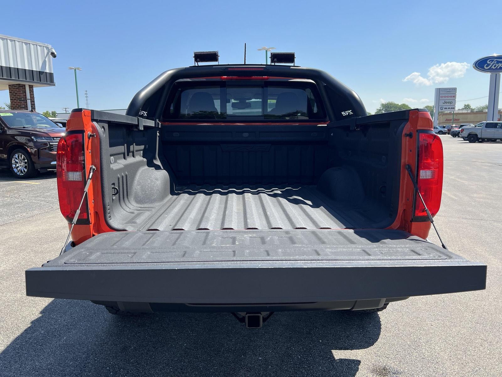 2020 Chevrolet Colorado 4WD ZR2