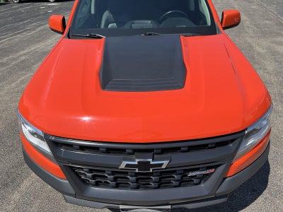 2020 Chevrolet Colorado 4WD ZR2