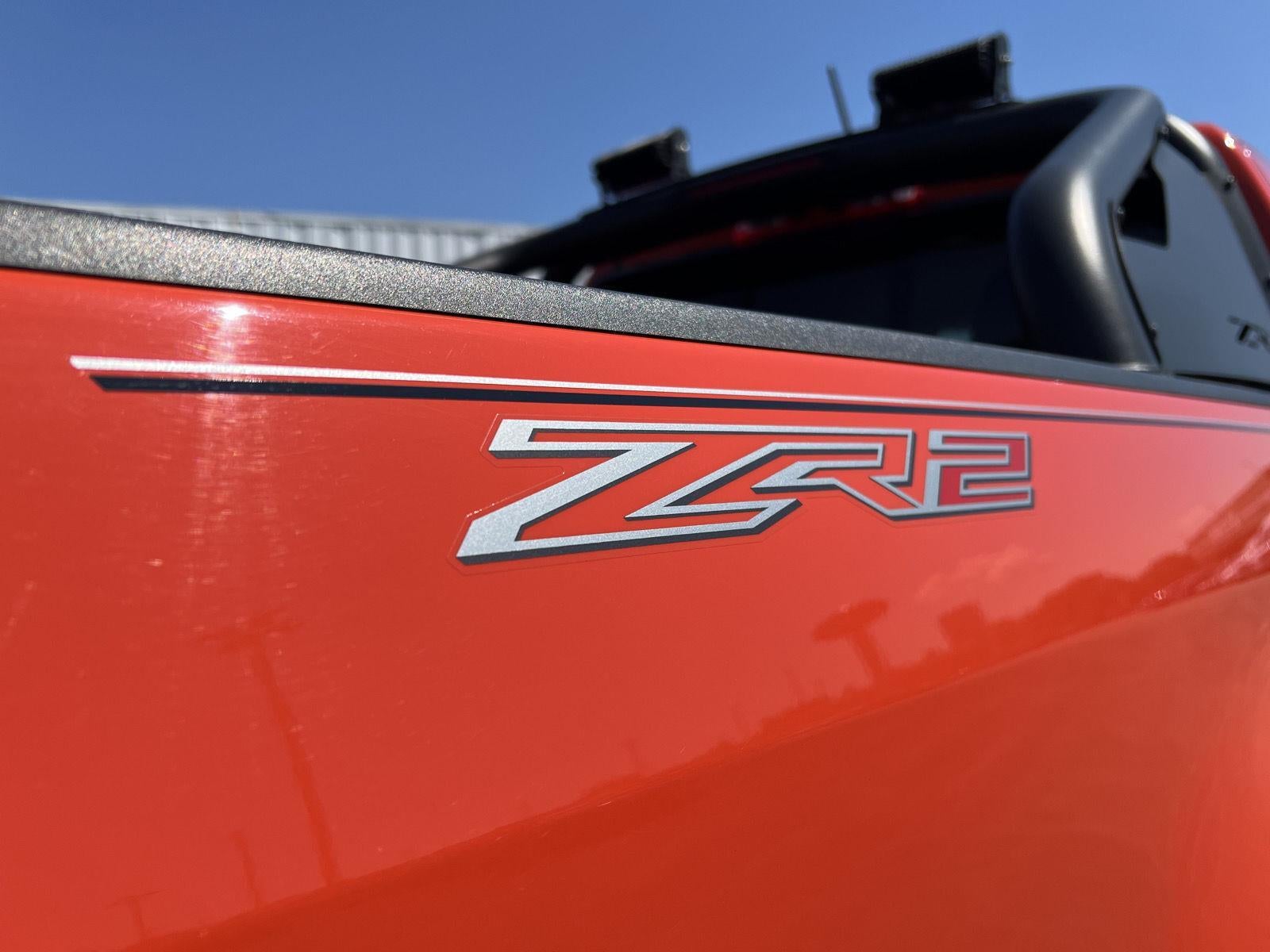 2020 Chevrolet Colorado 4WD ZR2