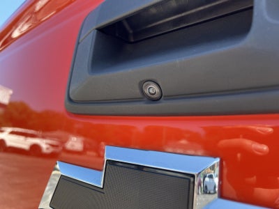 2020 Chevrolet Colorado 4WD ZR2