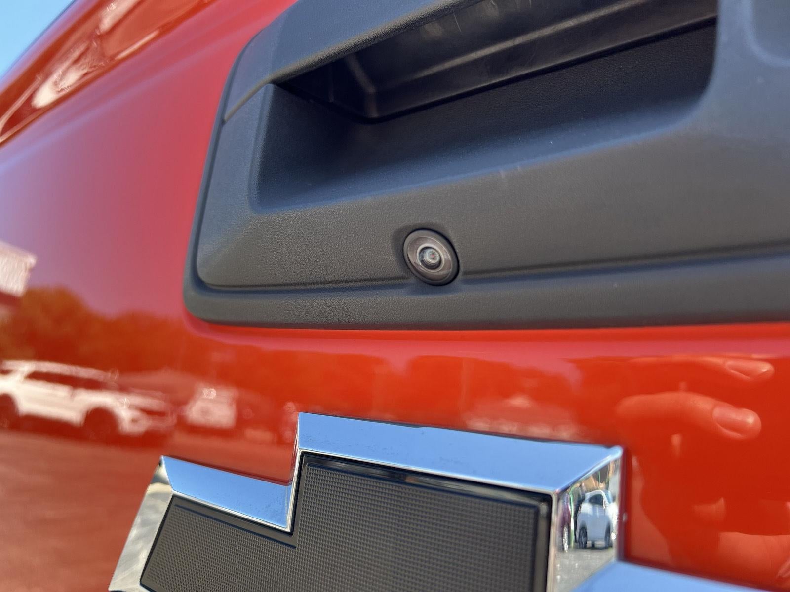 2020 Chevrolet Colorado 4WD ZR2