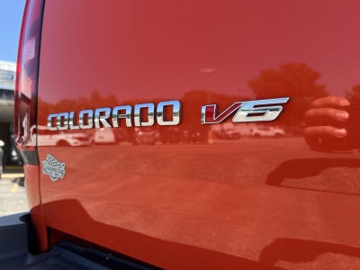 2020 Chevrolet Colorado 4WD ZR2