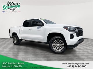 2023 Chevrolet Colorado 2WD LT